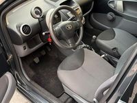 Occasion Toyota Aygo 68 ch (50 kW) 2006 Noir Citadine