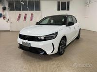Usata Opel Corsa 100 CV (73 kW) 2025 Bianco Berlina