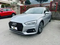 Usata Audi A5 S-Line 170 CV (125 kW) 2017 Coupé