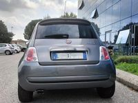 Usata Fiat 500 85 CV (62 kW) 2011 Grigio