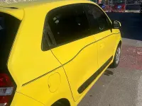 Usata Renault Twingo 69 CV (50 kW) 2018 Giallo Utilitaria
