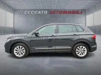 Usata VW Tiguan Life 150 CV (110 kW) 2023 Grigio SUV