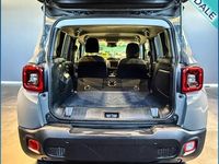 Usata Jeep Renegade 240 CV (176 kW) 2023 Grigio SUV