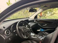 Usata Mercedes GLC250 Premium 204 CV (150 kW) 2016 Station wagon