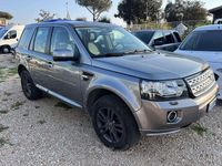 Usata Land Rover Freelander 2 HSE 150 CV (110 kW) 2014 Grigio SUV