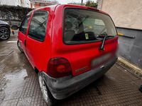 Usata Renault Twingo 1997 Rosso Utilitaria