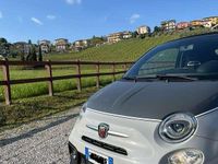 Usata Abarth 500C 140 CV (102 kW) 2018 Cabrio