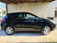 Usata Hyundai ix35 Classic 116 CV (85 kW) 2012 Nero SUV