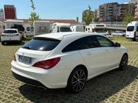 Usata Mercedes CLA220 177 CV (130 kW) 2015 Bianco Berlina