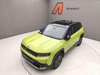 Nuova Jeep Compass 145 CV (106 kW) 2026 Grigio SUV