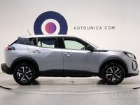 Nuova Peugeot 2008 Allure 101 CV (74 kW) 2025 Nero SUV