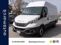 Usata Iveco Daily 136 CV (100 kW) 2022 Bianco Furgone