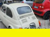 Usata Fiat Cinquecento 18 CV (13 kW) 1970 Other Utilitaria