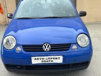 Usata VW Lupo Highline 75 CV (55 kW) 2002 Blu Utilitaria