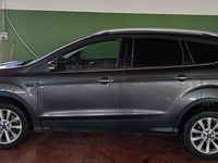 Usata Ford Kuga Titanium 150 CV (110 kW) 2016 Grigio SUV
