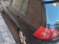 Usata VW Golf IV 105 CV (77 kW) 2006 Nero Berlina