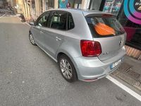 Usata VW Polo 90 CV (66 kW) 2016 Grigio Utilitaria