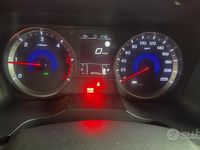 Usata SsangYong Korando 136 CV (100 kW) 2021 Blu Station wagon