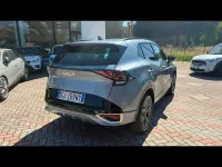 Usata Kia Sportage GT-Line 230 CV (169 kW) 2022 Argento SUV