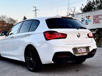 usata BMW 118 Serie 1 d da vetrina