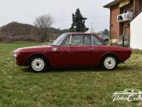 Usata Lancia Fulvia 101 CV (74 kW) 1960 Rosso Coupé