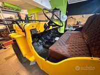 Używany Jeep CJ 1980 Żółty