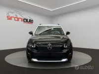 Nuova Citroën C3 PureTech 101 CV (74 kW) 2026 Bianco SUV