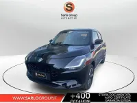 Nuova Suzuki Swift 82 CV (60 kW) 2026 Nero Utilitaria