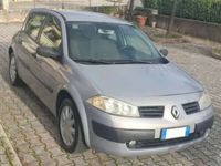 usata Renault Mégane II Mégane 1.5 dCi/100CV 5 porte Confort Authentique