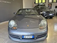 Usata Porsche Boxster 2003 Grigio Cabrio