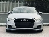 Usata Audi A3 Business 116 CV (85 kW) 2018 Grigio Berlina