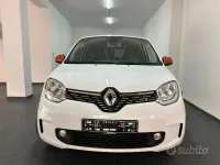 Usata Renault Twingo Techno 30 kW (42 CV) 2022 Bianco Utilitaria