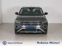 Usata VW T-Roc Style 110 CV (80 kW) 2023 Other SUV