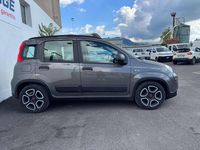 Usata Fiat Panda City Life 69 CV (50 kW) 2021 Grigio Utilitaria