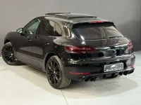 Usata Porsche Macan Turbo 400 CV (294 kW) 2016 Nero SUV