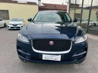 Occasion Jaguar F-Pace Prestige 241 ch (177 kW) 2017 Bleue SUV