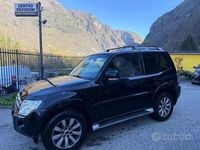Usata Mitsubishi Pajero Instyle 200 CV (147 kW) 2010 Nero SUV