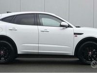 usata Jaguar E-Pace 2.0D I4 163 CV AWD Auto R-Dynamic HSE