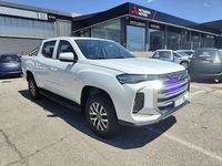 Nuova Maxus e-T90 64 kW (88 CV) 2025 Bianco Pick-up