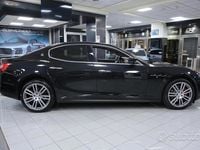 Usata Maserati Ghibli 250 CV (183 kW) 2017 Nero Berlina