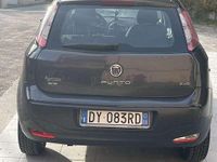 Usata Fiat Punto Evo Dynamic 77 CV (56 kW) 2009 Utilitaria