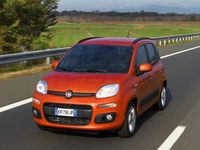 usata Fiat Panda III 2012 1.2 Lounge 69cv E6