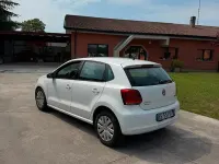 Usata VW Polo 75 CV (55 kW) 2010 Bianco Utilitaria