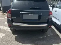 Usata Jeep Compass 163 CV (119 kW) 2013 Nero SUV
