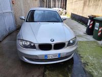 Usata BMW 118 Efficient Dynamics 143 CV (105 kW) 2007 Utilitaria