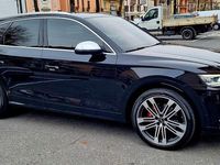 Usata Audi SQ5 Business 354 CV (260 kW) 2018 Nero SUV