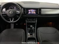 usata Skoda Kodiaq 2.0 TDI SCR 4x4 Executive