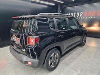 Usata Jeep Renegade 120 CV (88 kW) 2017 Nero SUV