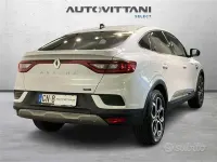 Usata Renault Arkana Techno 94 CV (69 kW) 2023 Bianco SUV