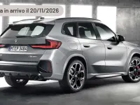Usata BMW X1 Efficient Dynamics 301 CV (221 kW) 2023 Argento SUV